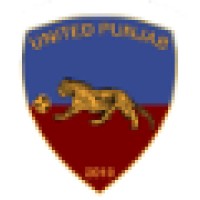 United Punjab FC logo - Similar company to Isl