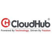 Cloudhub Co Ltd logo - Similar company to Datakeepers