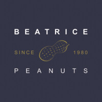 Beatrice Peanuts logo - Similar company to Artabas