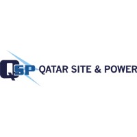 Qatar Site & Power logo - Similar company to Stebilex Automation System Qatar