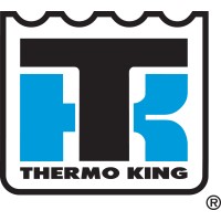 Triad Thermo King logo - Similar company to Keeping Busy