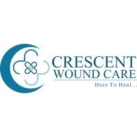 Crescent Wound Care logo - Similar company to Cloudeey