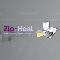 Zio Heal logo - Similar company to Nectar Laboratories Ltd