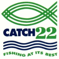 Catch 22 Fishing Centre logo - Similar company to Hinders Bait