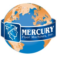Mercury Floor Machines logo - Similar company to Fiberoptics Technology, Inc.