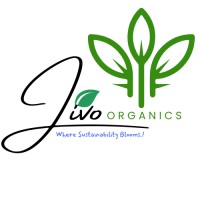 Jivo Organics logo - Similar company to Purple Sage Soap Co.