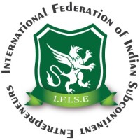 International Federation of Indian Subcontinent Entrepreneurs logo - Similar company to Nibo Technologies