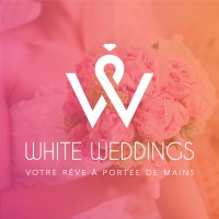 White Weddings logo - Similar company to White Eden Weddings