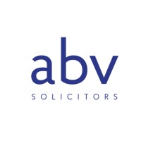 ABV Solicitors logo - Similar company to Teachitright | 11+ Tuition