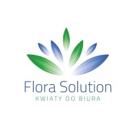 Flora Solution kwiaty do biura logo - Similar company to Event Flowers