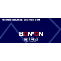 BonFon safety shoes factory logo - Similar company to Gong D.O.O.