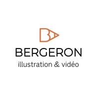 Studio Bergeron logo - Similar company to Baboon Creation