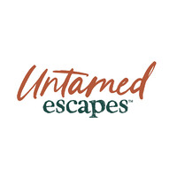 Untamed Escapes logo - Similar company to Bamba Travel