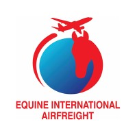 Equine International Airfreight logo - Similar company to Dfreight