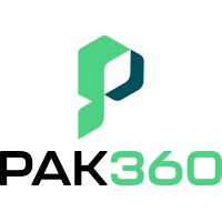 Pak360 logo - Similar company to Doppelpack Handels Gmbh