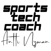Sports Tech Coach Antti Nyman logo - Similar company to Smoothteam