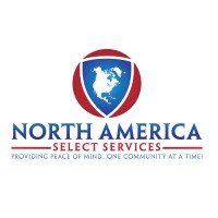 North America Select Services logo - Similar company to Hd Waste & Recycling, Llc