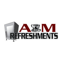 A&M Refreshments logo - Similar company to Hovera