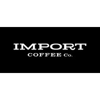 Import Coffee Company logo - Similar company to Madison Cafe