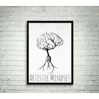 Artistic Mindset Pvt Ltd logo - Similar company to Workplace Mental Wellbeing Solutions