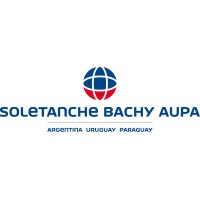 Soletanche Bachy Argentina, Uruguay, Paraguay logo - Similar company to Freyssinet Argentina