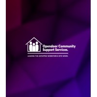 Opendoor Community Support Services (OCSS) logo - Similar company to Devzone Technologies