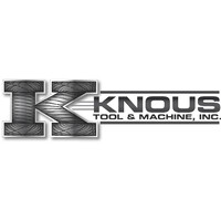 Knous Tool & Machine, Inc. logo - Similar company to Ultimate Precision Tech