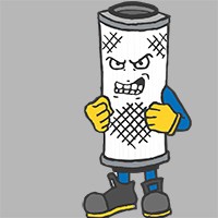 Damn Filters logo - Similar company to Dynacom, Inc.