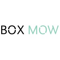 BoxMow logo - Similar company to Beclean