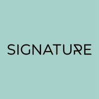 Signature Juices logo - Similar company to Crust Corner