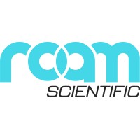 Roam Scientific logo - Similar company to Infotrack Systems