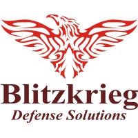 Blitzkrieg Defense Solution logo - Similar company to Zefrox Technologies
