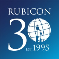 Rubicon Water logo - Similar company to Archam Australia