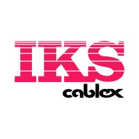 IKS Cablex logo - Similar company to Copave Artefatos De Borracha Ltda