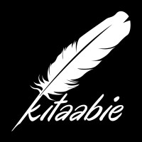 Kitaabie logo - Similar company to Filmbaily
