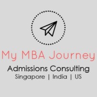 My MBA Journey logo - Similar company to Whiteboard Consultants