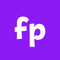 Funky Pigeon logo - Similar company to Thortful