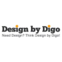 Design by Digo logo - Similar company to Foundryos