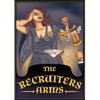 The Recruiter's Arms logo - Similar company to Clinical Selection - Medical Devices, Life Science, Pharmaceutical & Healthcare Recruitment
