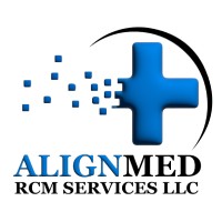 AlignMed RCM Services LLC logo - Similar company to Medical Coding & Billing Services, Inc.