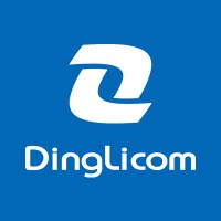 Dingli Communications logo - Similar company to Netplan Mobile Ltd