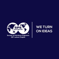 Society of Petroleum Engineers UET Lahore Chapter logo - Similar company to Spe Ned Student Chapter
