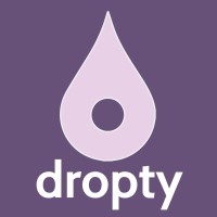 Dropty logo - Similar company to Dropty