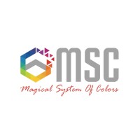 Msc Color logo - Similar company to Ad Group