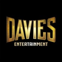 Davies Entertainment logo - Similar company to Hearst Texas