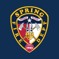 Spring Fire Department logo - Similar company to South County Fire