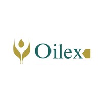 OILEX - International Multi Oil Extraction Company logo - Similar company to Soyven - A Cargill-Adm Joint Venture