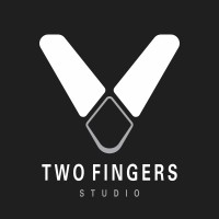 Two Fingers Studio logo - Similar company to Auleek🔜Xds