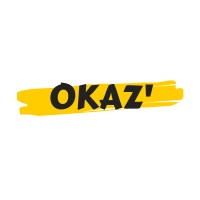 Okaz logo - Similar company to Citysystem A/S