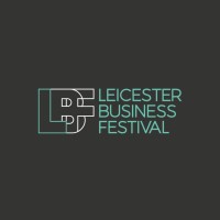 Leicester Business Festival logo - Similar company to 3Dw